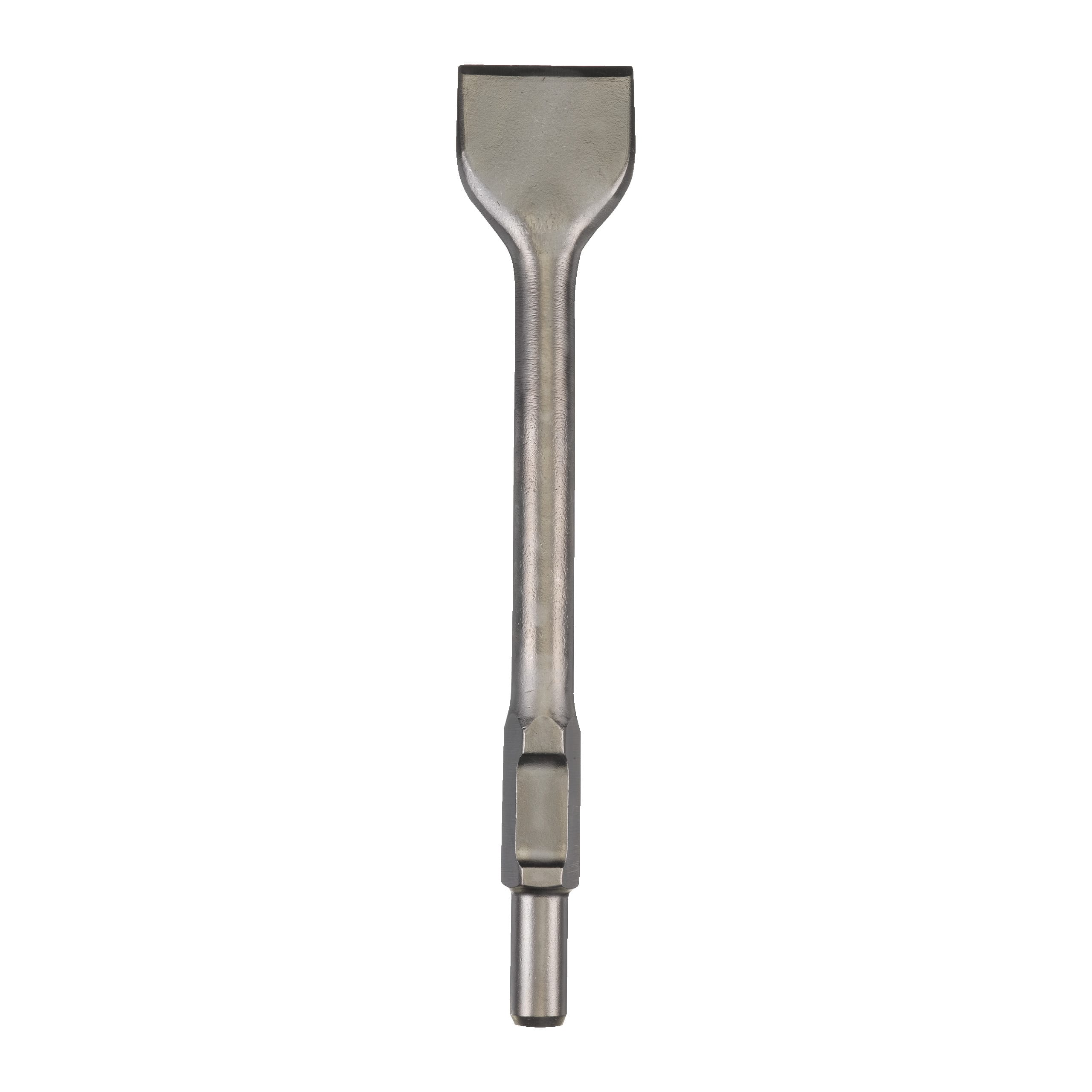 MILWAUKEE - SCALPELLO LARGO 400X80 MM HEX30