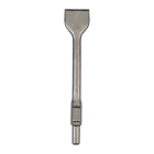 MILWAUKEE - SCALPELLO LARGO 400X80 MM HEX30