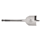 MILWAUKEE - PUNTA A MECCHIA 40X152 MM