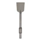 MILWAUKEE - SCALP.TAGLIA ASFALTO 400X115 MM - HEX 30