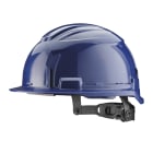 MILWAUKEE - BOLT100 ELMETTO NON VENT. BLU - 1PZ