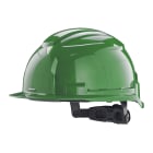 MILWAUKEE - BOLT100 ELMETTO NON VENT. VERDE - 1PZ