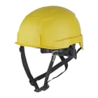 MILWAUKEE - BOLT 200 ELMETTO NON VENTIL GIALLO - 1PZ