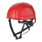 MILWAUKEE - BOLT 200 ELMETTO NON VENTIL ROSSO - 1PZ