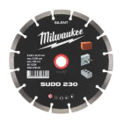 MILWAUKEE - DISCO DIAM SUDD 230MM