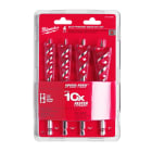 MILWAUKEE - SET 4 MECCHIE (13162025MM)