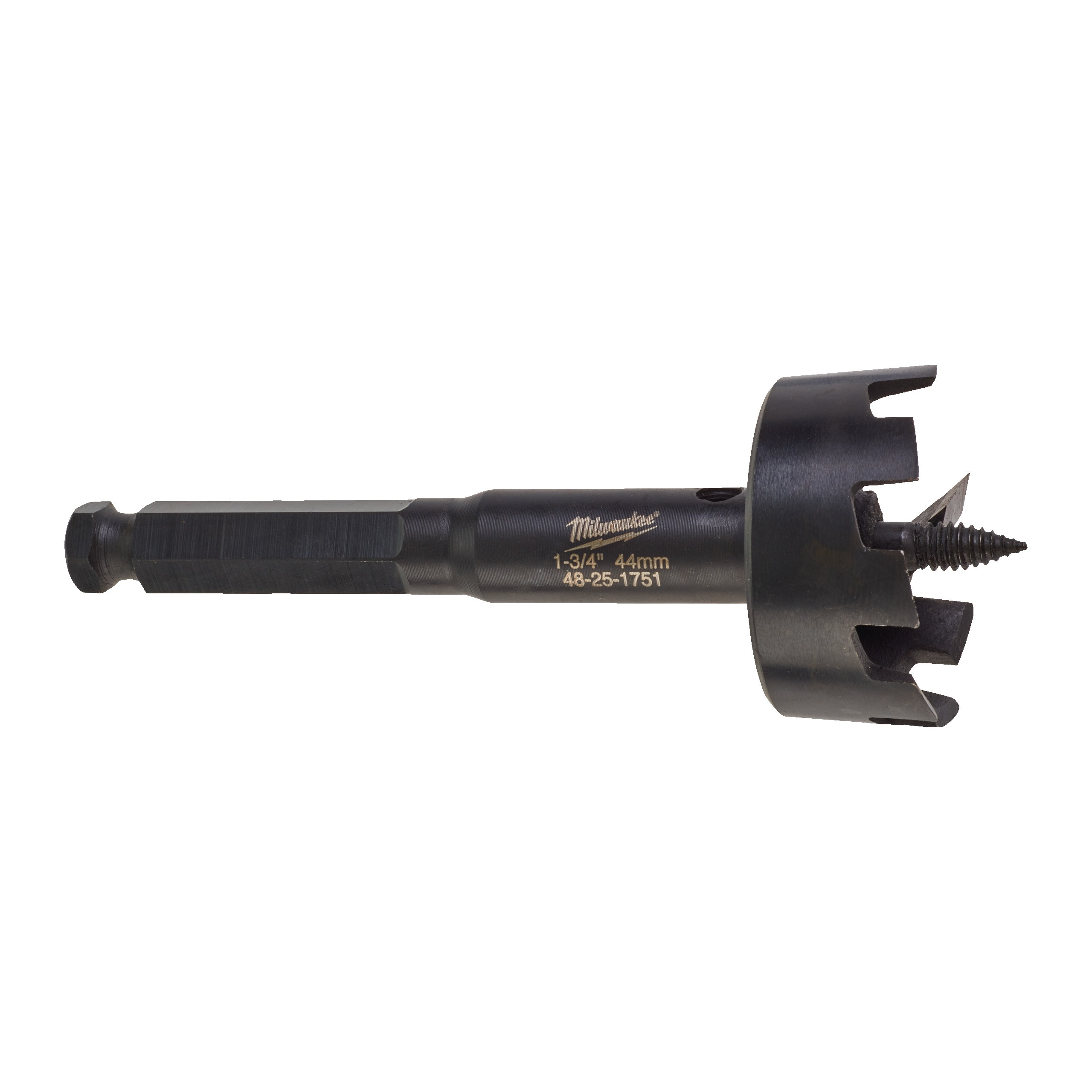 MILWAUKEE - SELFEED BIT 44 MM