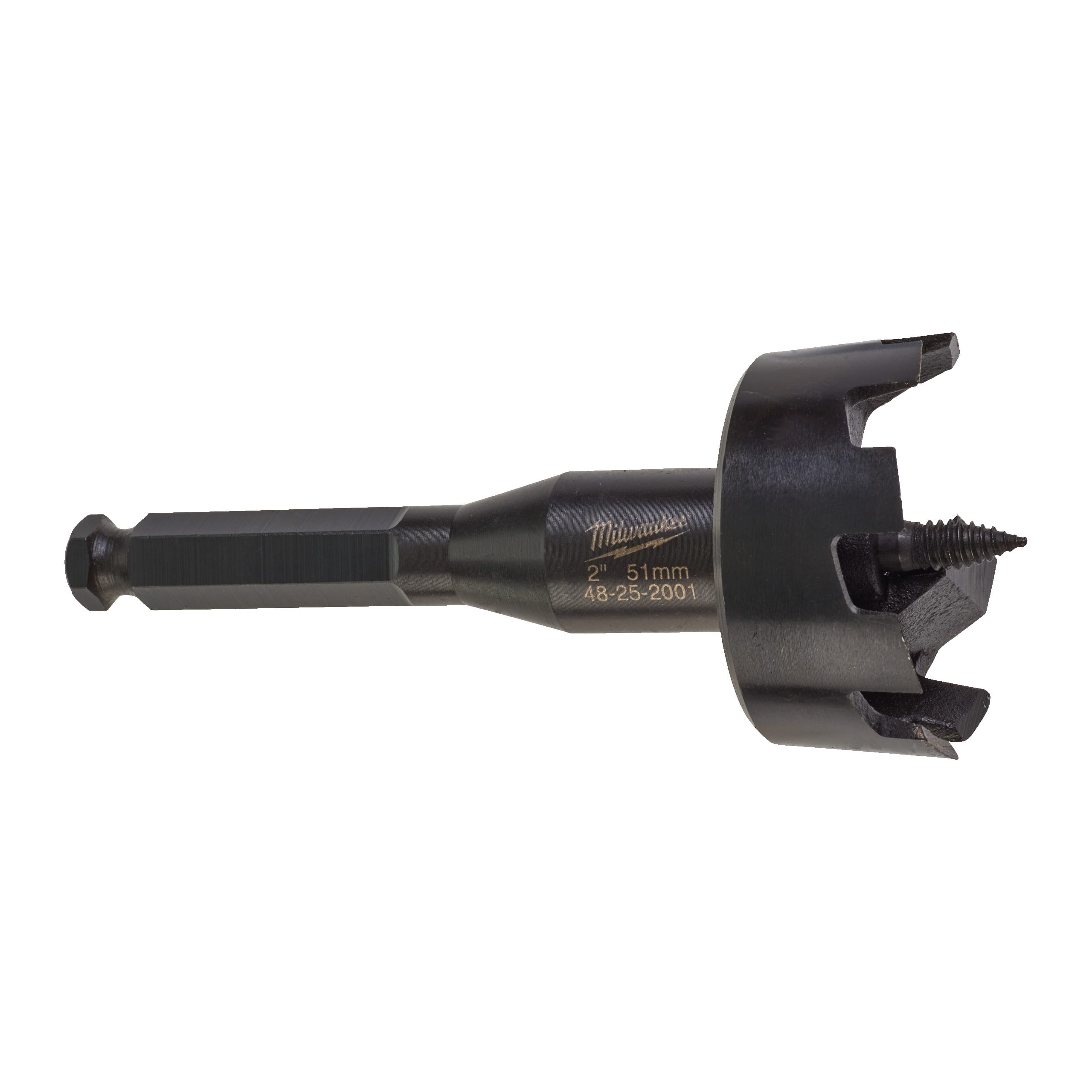 MILWAUKEE - SELFEED BIT 51 MM