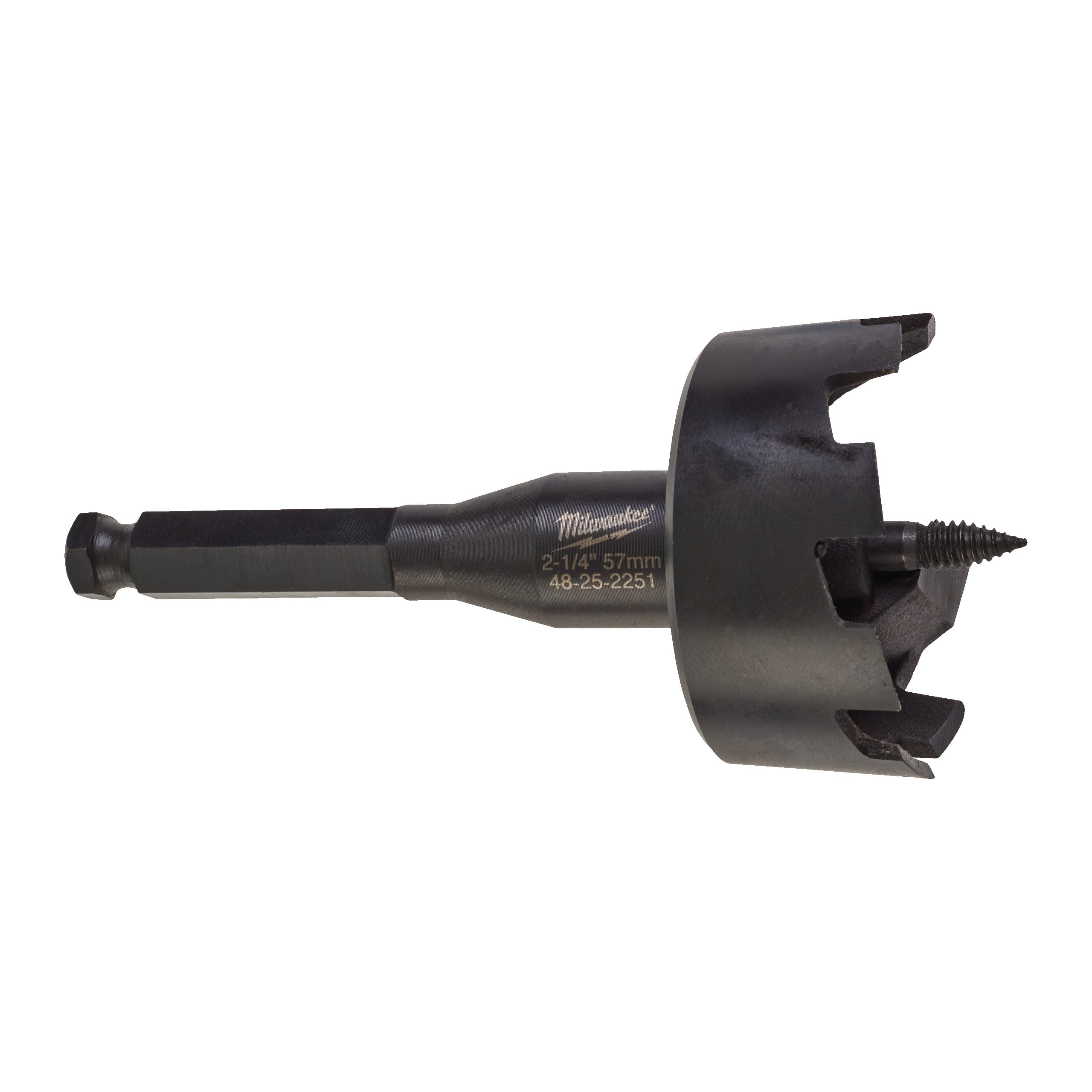 MILWAUKEE - SELFEED BIT 57 MM