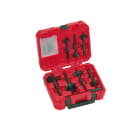MILWAUKEE - KIT PUNTE SELFEED 7 PZ