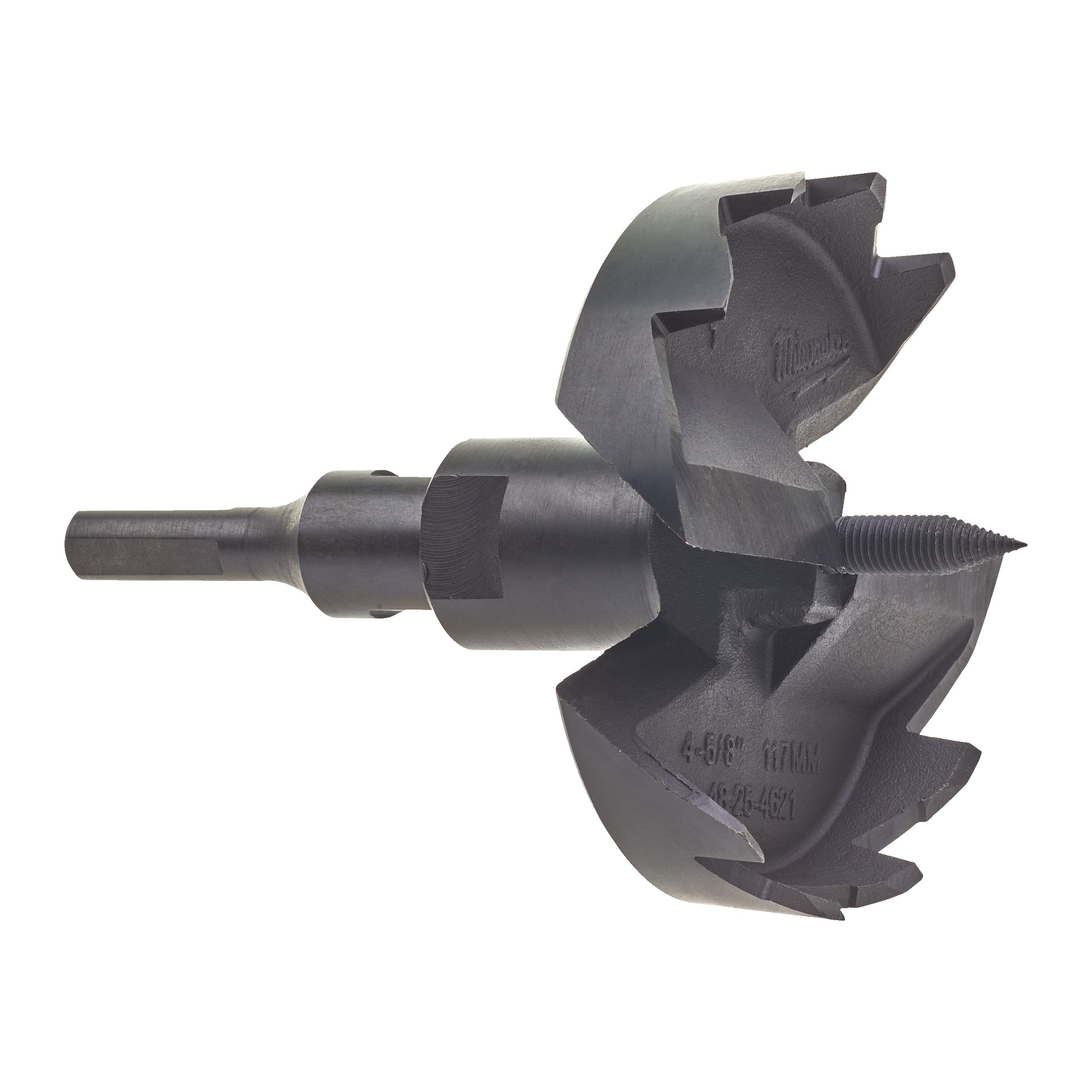 MILWAUKEE - PUNTA SELFEED 117 MM