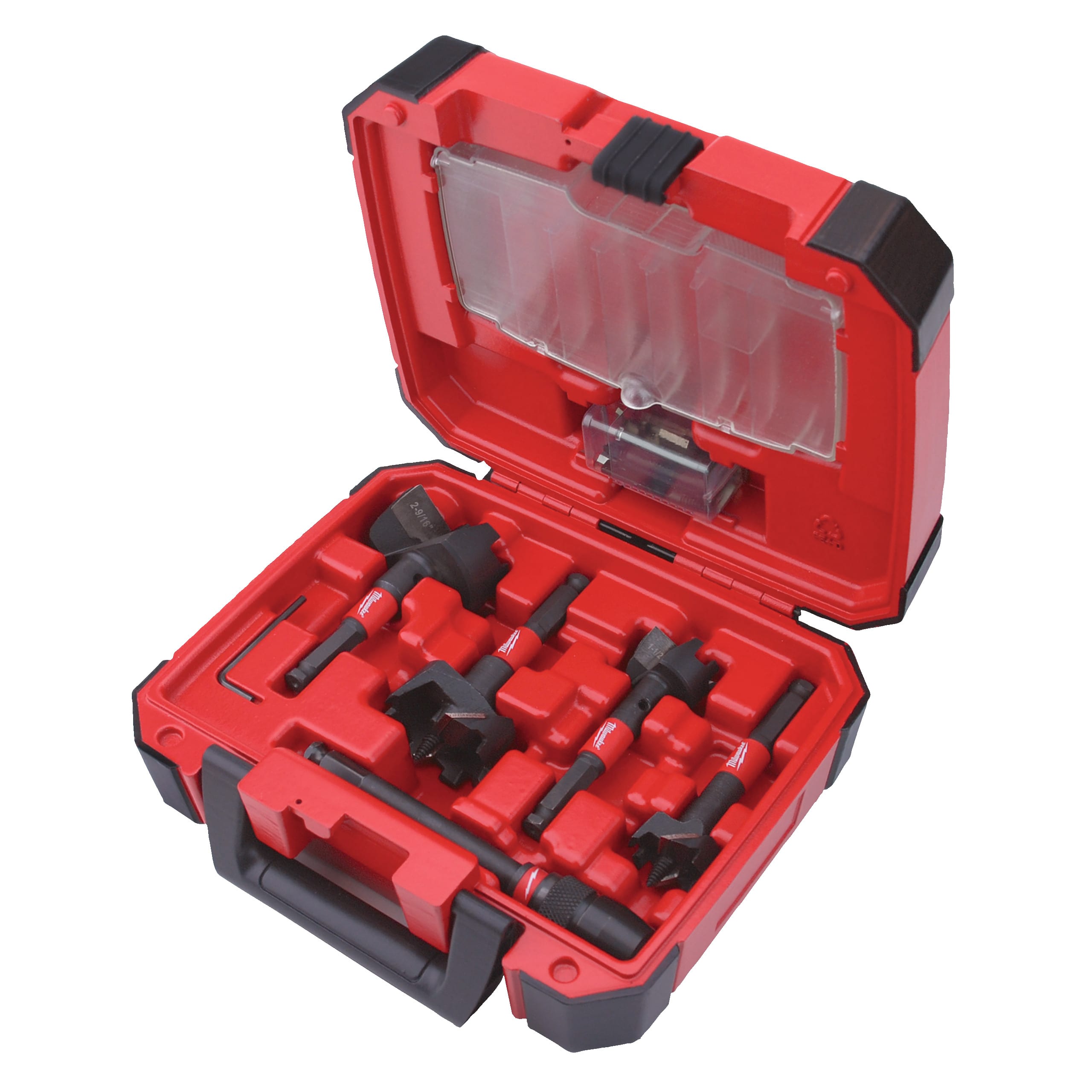 MILWAUKEE - SET SELFEED BITS SWITCHBLADE 5 PZ