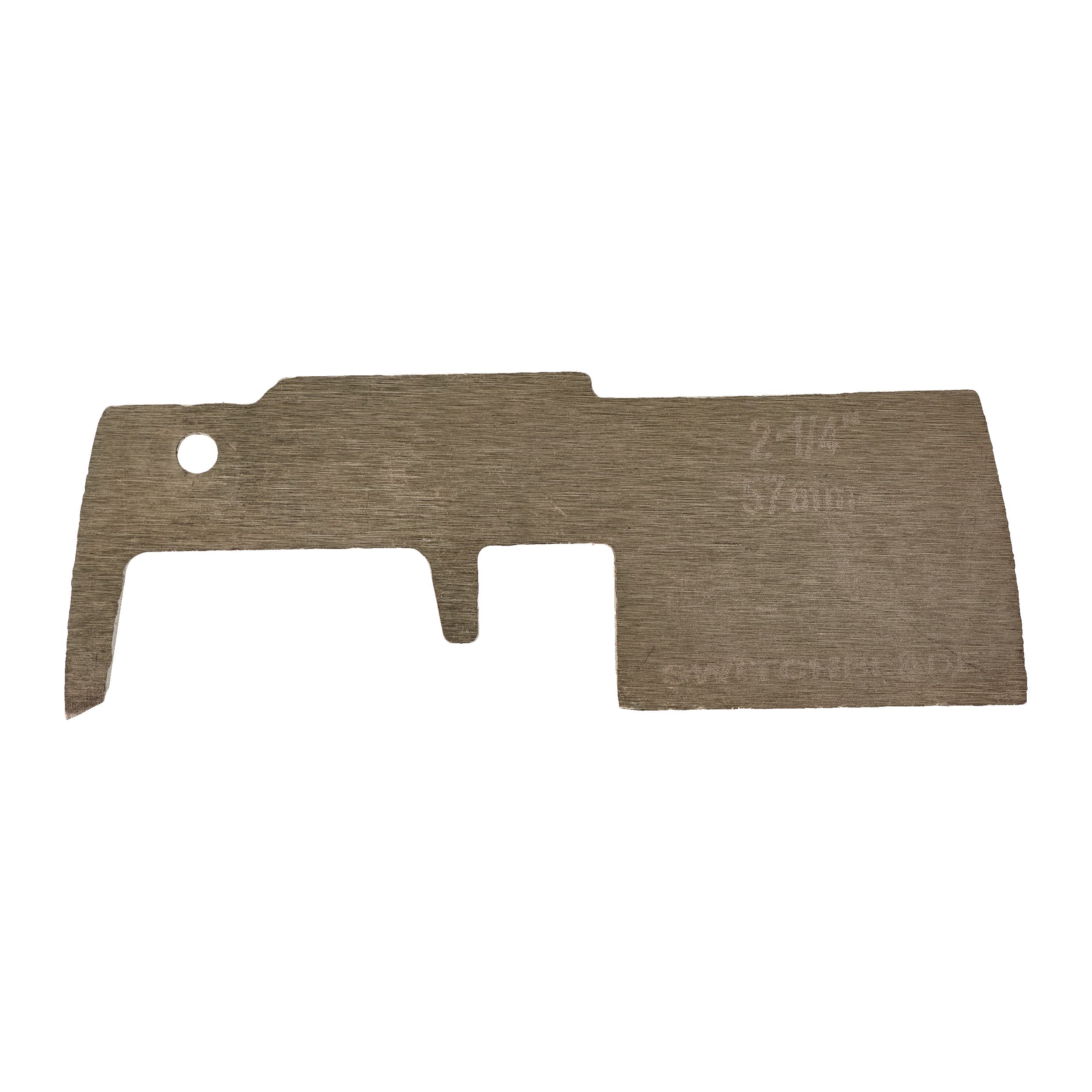MILWAUKEE - LAMA RIC 57 MM PER SELFEED BITS SWITCHBL