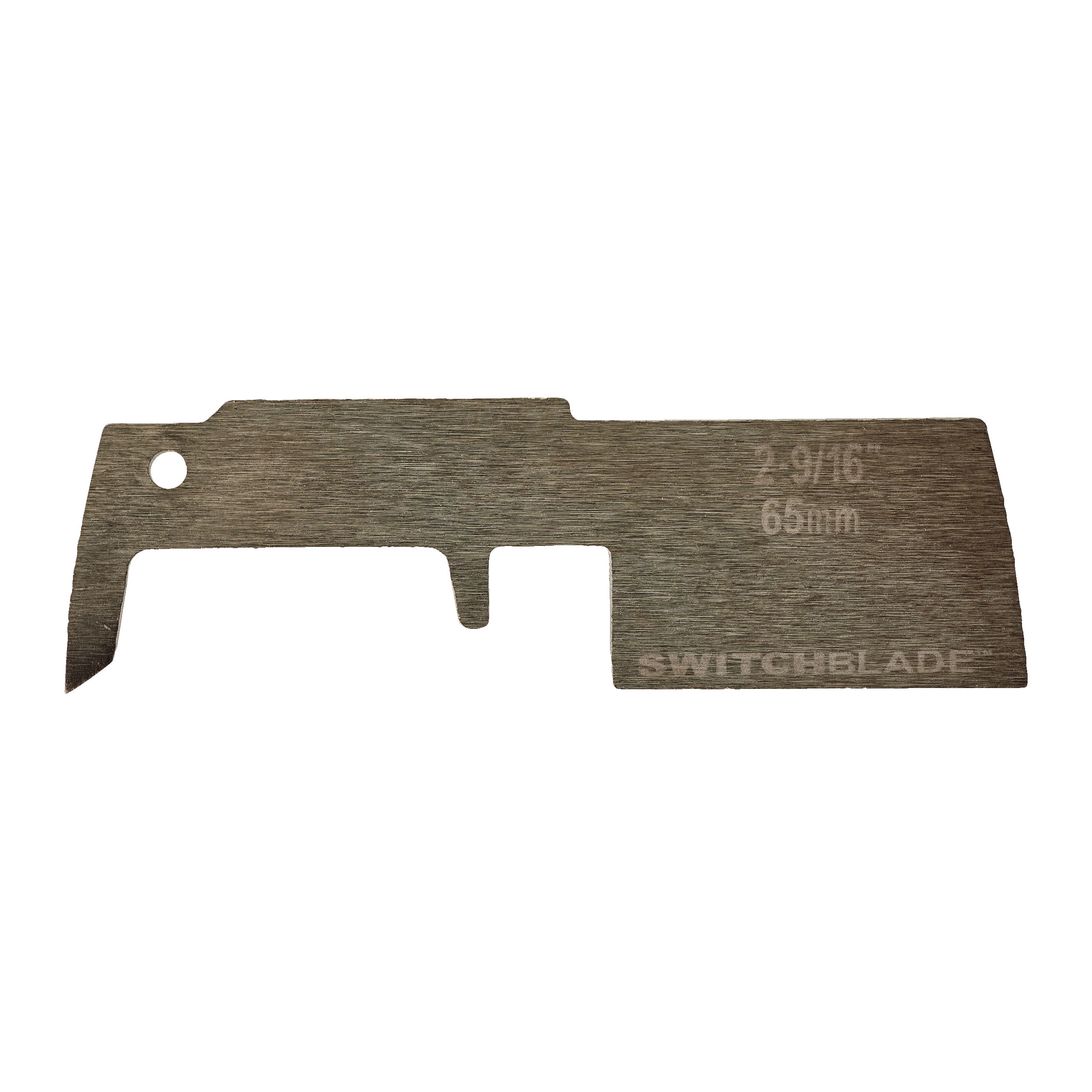 MILWAUKEE - LAMA RIC 65 MM PER SELFEED BITS SWITCHBL