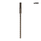 MILWAUKEE - PUNTA SDS-PLUS MX4 65X165 MM CONF. 50PZ