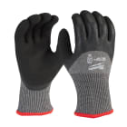 MILWAUKEE - GUANTIINVER. ANTITAGL.CAT.5E XXL11-1PZ
