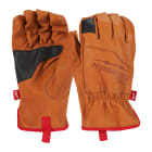 MILWAUKEE - GUANTI DA LAVORO IN PELLE - S7