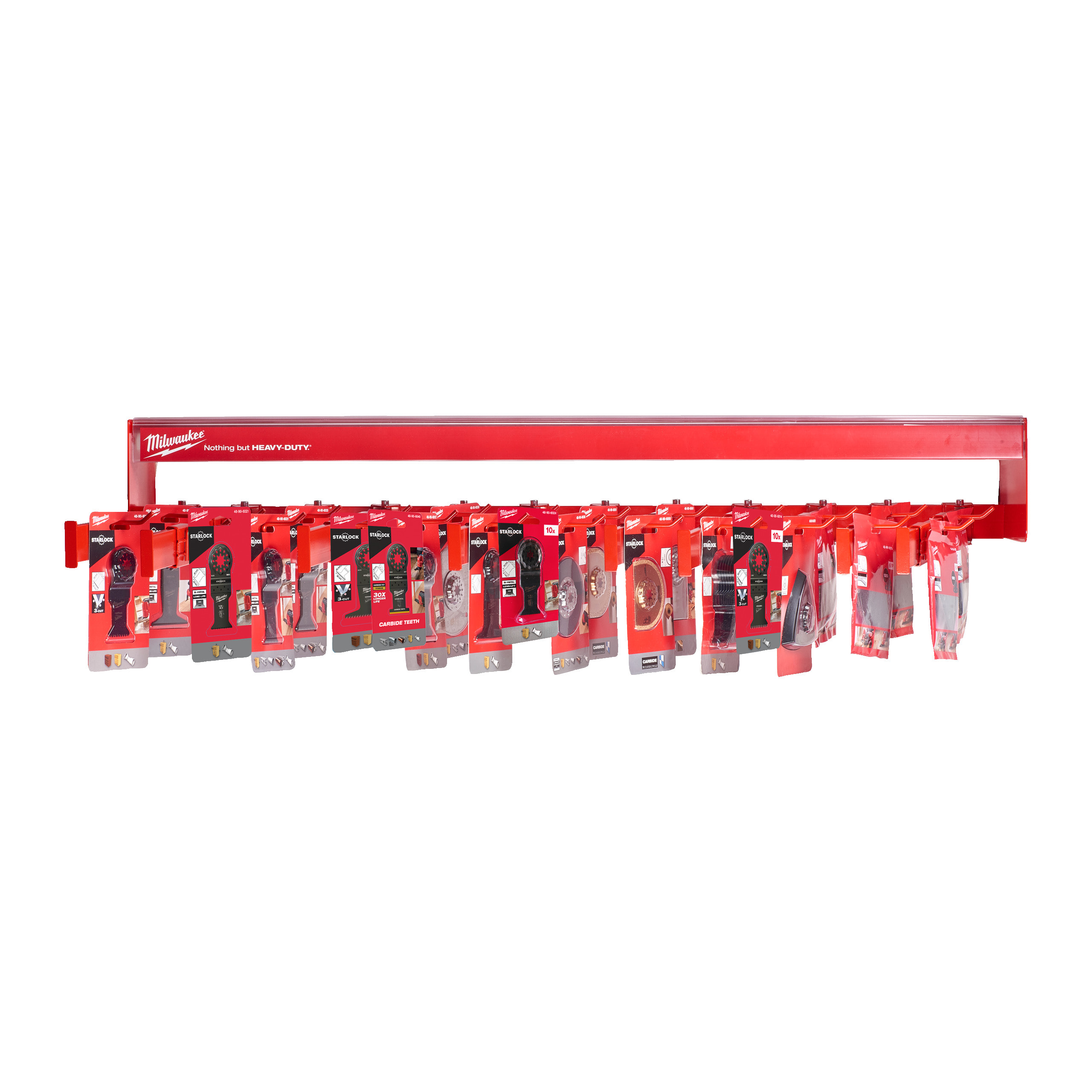 MILWAUKEE - BARRA LAME UTENSILE MULTIF. EMEA NEW
