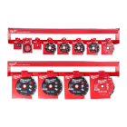 MILWAUKEE - BARRA DISCHI DIAMANTATI EMEA NEW