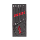 MILWAUKEE - SET CHIAVI COMB MODULO MORBIDO