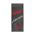 MILWAUKEE - SET CHIAVI COMB CRICC MODULO MORB 4932479828