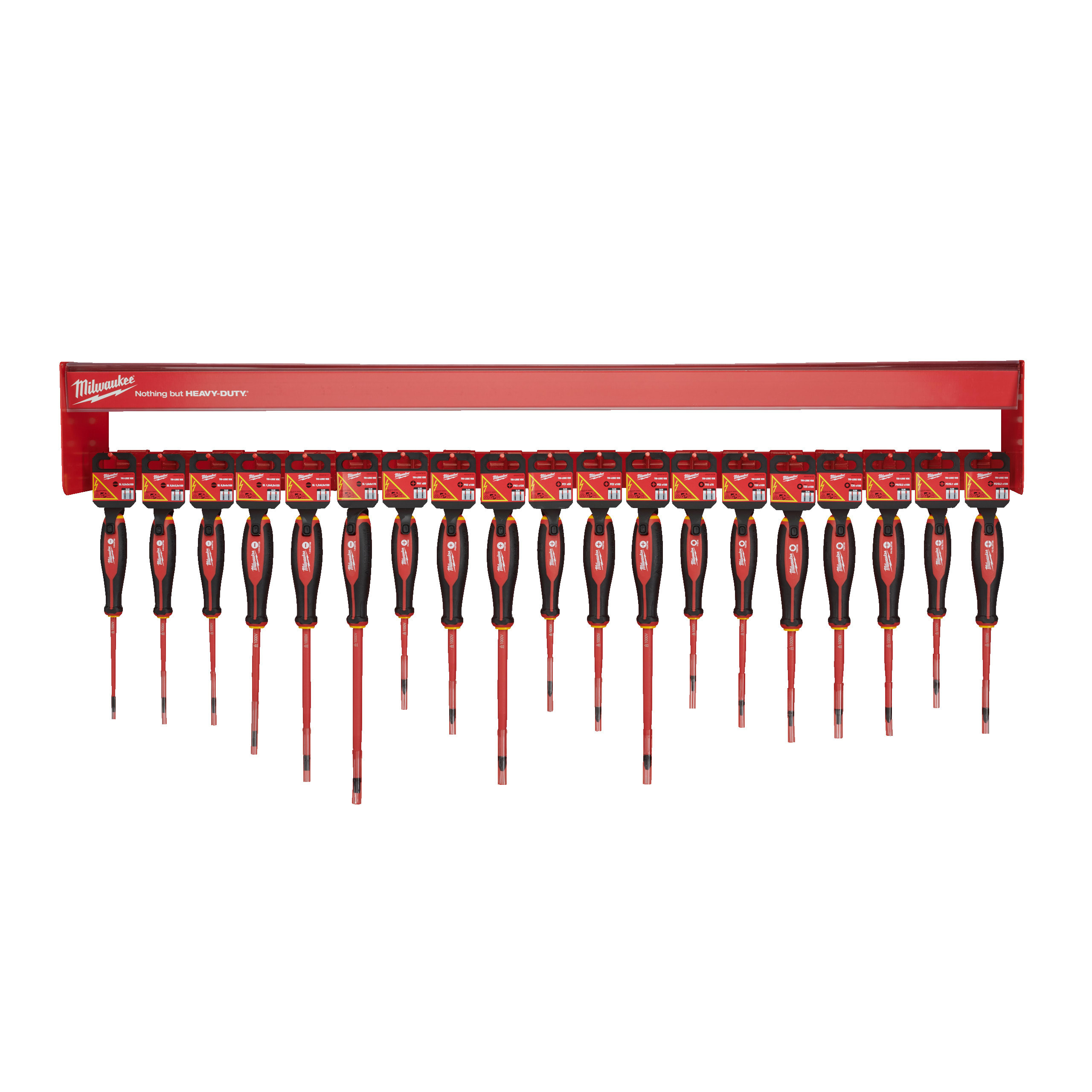 MILWAUKEE - BARRA GIRAVITI ISOLATI SLIM 1.000 V