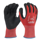 MILWAUKEE - GUANTI ANTITAGL.CAT.2B S7-1PZ