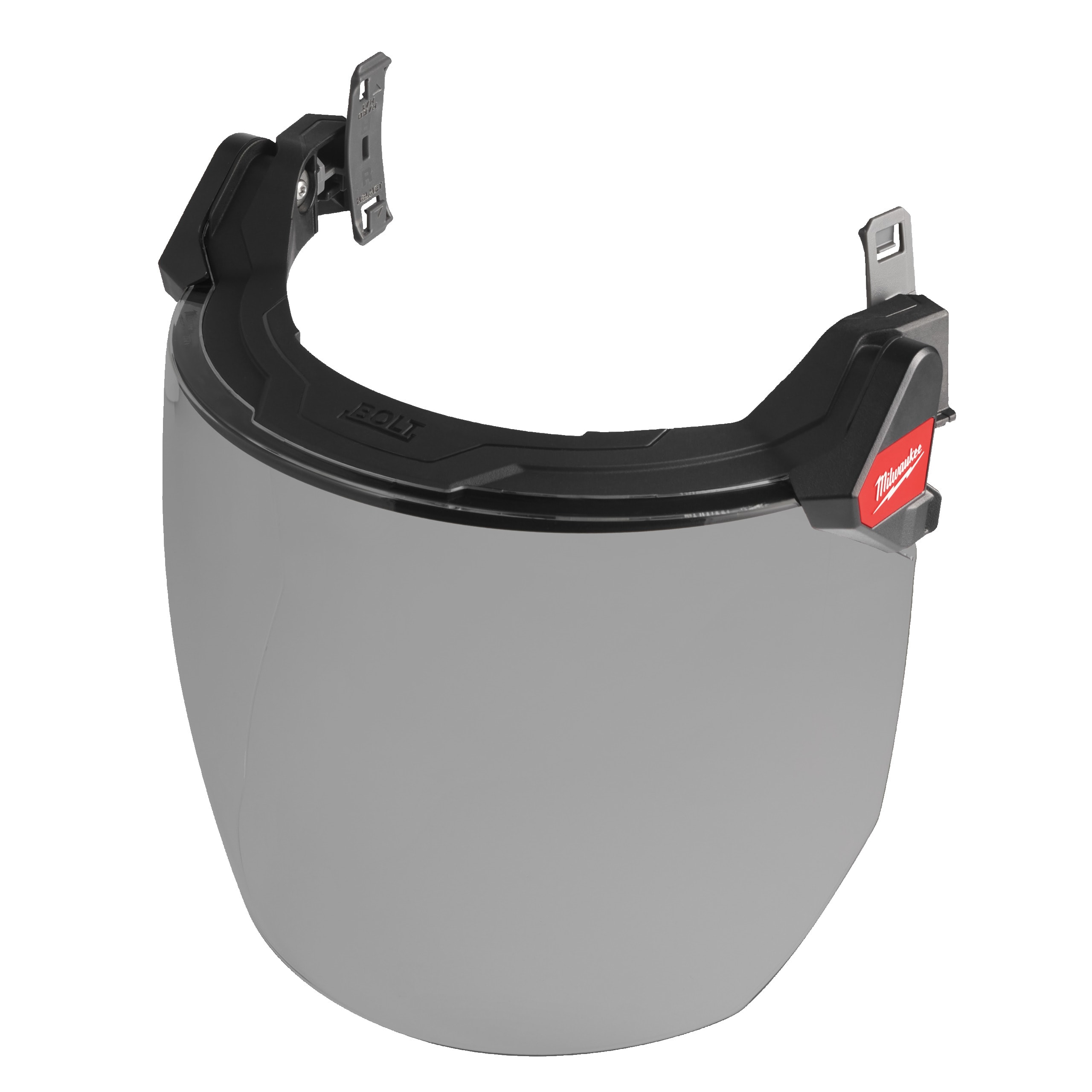 MILWAUKEE - VISIERA TOT BOLT UNIVERSAL GRIGIA - 1PZ