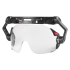 MILWAUKEE - VISORE BOLT UNIVERSAL TRASP. - 1PZ