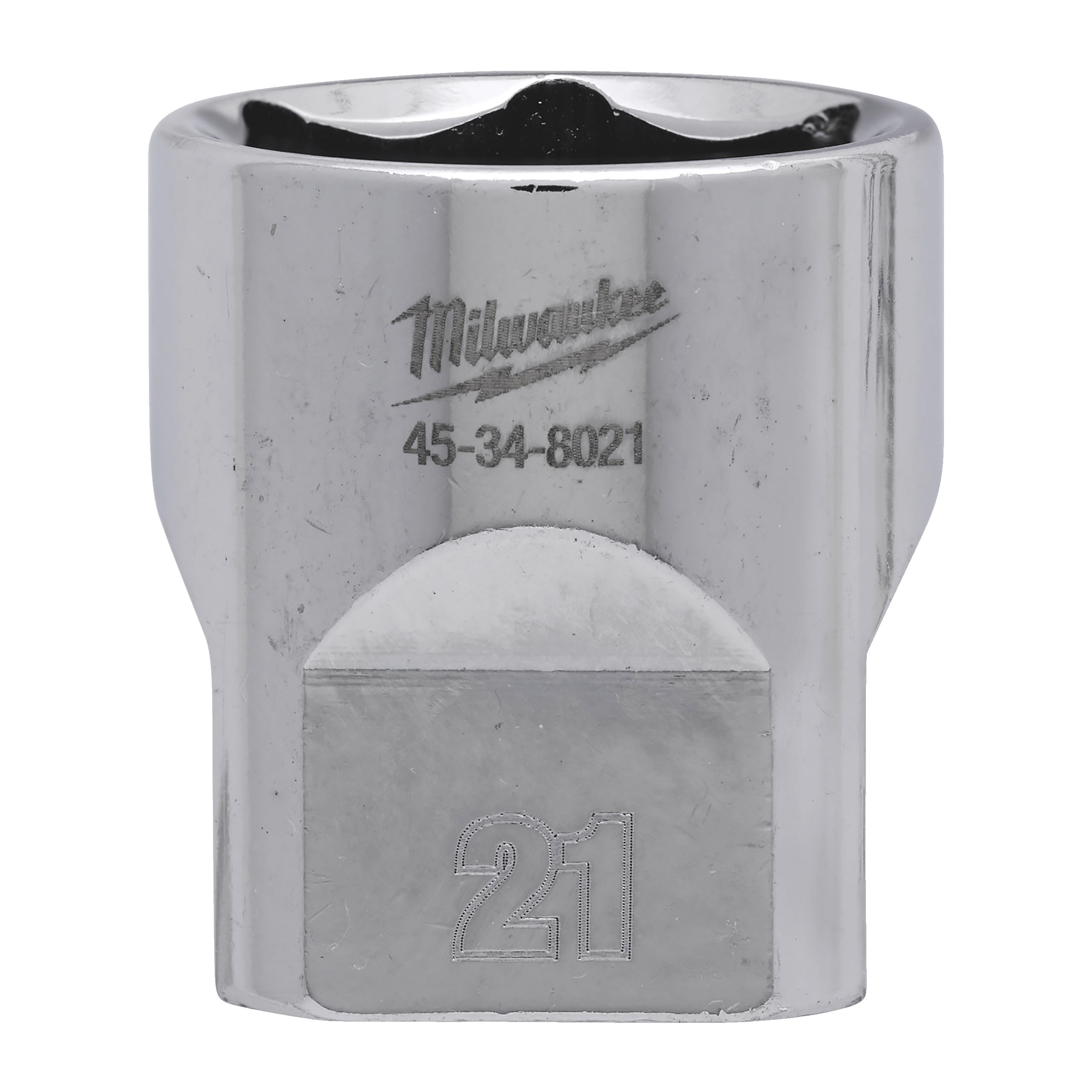 MILWAUKEE - BUSSOLA A MANO DA 3/8 21 MM - CORTE