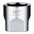 MILWAUKEE - BUSSOLA A MANO DA 38 23 MM - CORTE