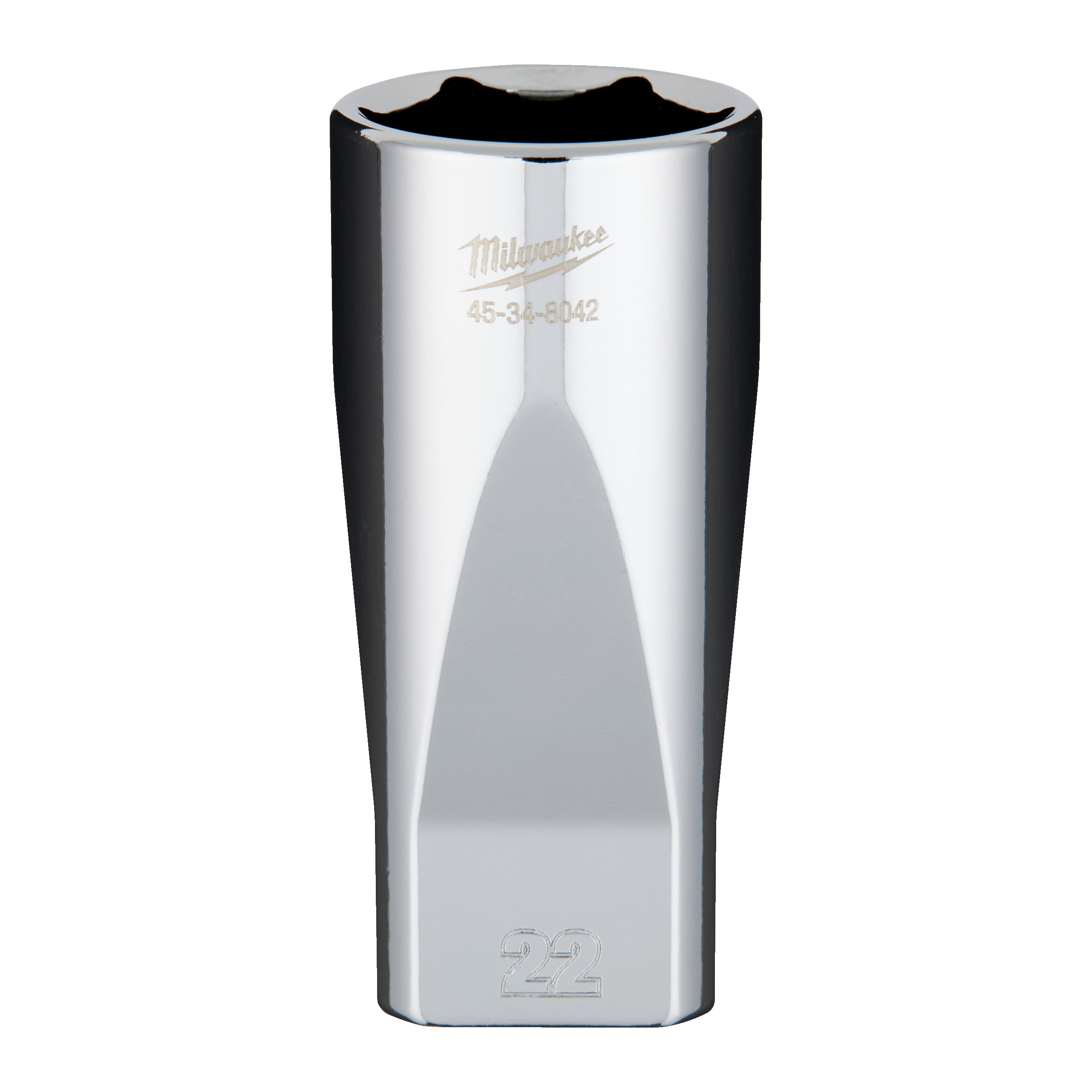 MILWAUKEE - BUSSOLA A MANO DA 3/8 22 MM - LUNGHE