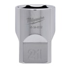 MILWAUKEE - BUSSOLA A MANO DA 12 21 MM - CORTE