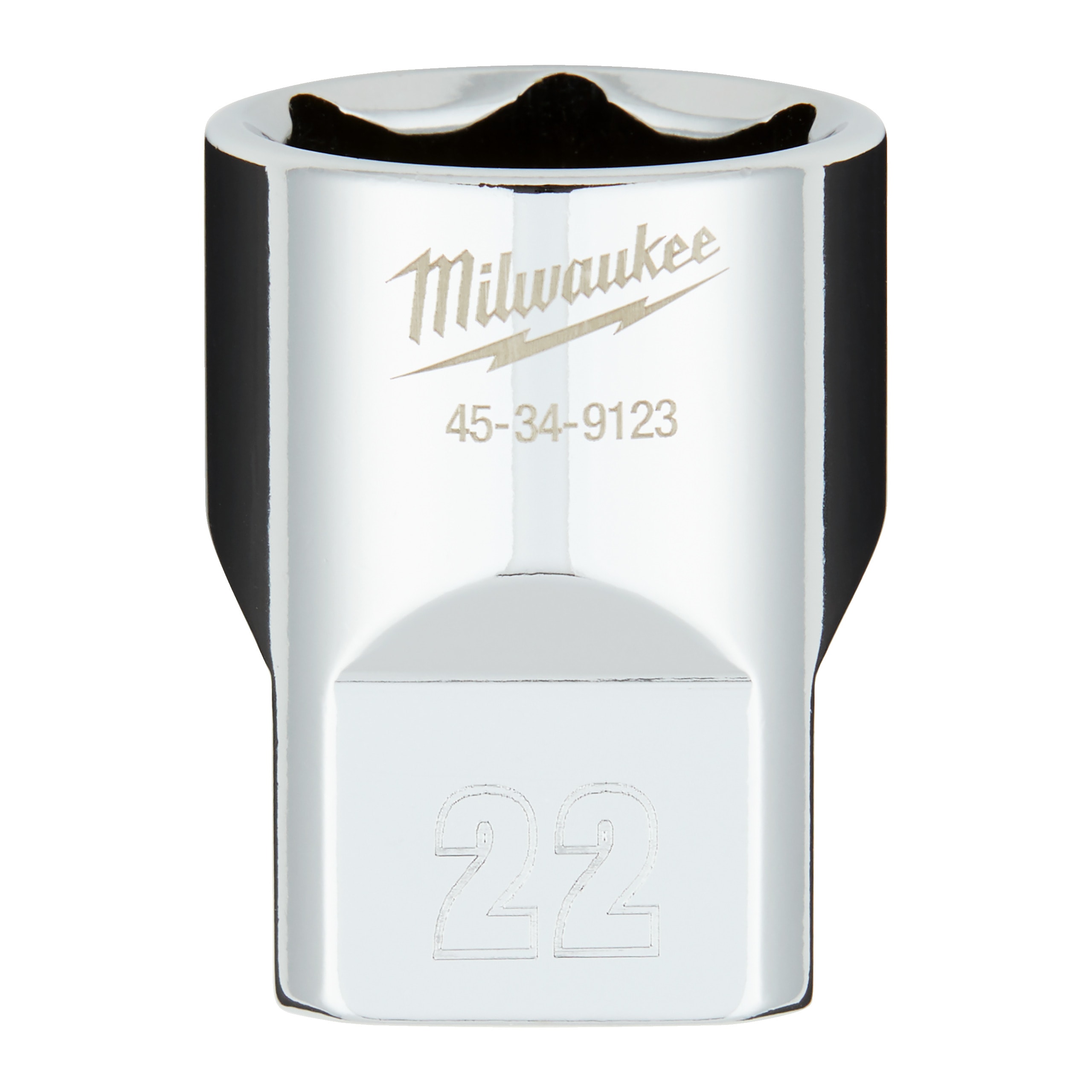 MILWAUKEE - BUSSOLA A MANO DA 12 22 MM - CORTE 4932480020