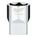 MILWAUKEE - BUSSOLA A MANO DA 12 22 MM - CORTE