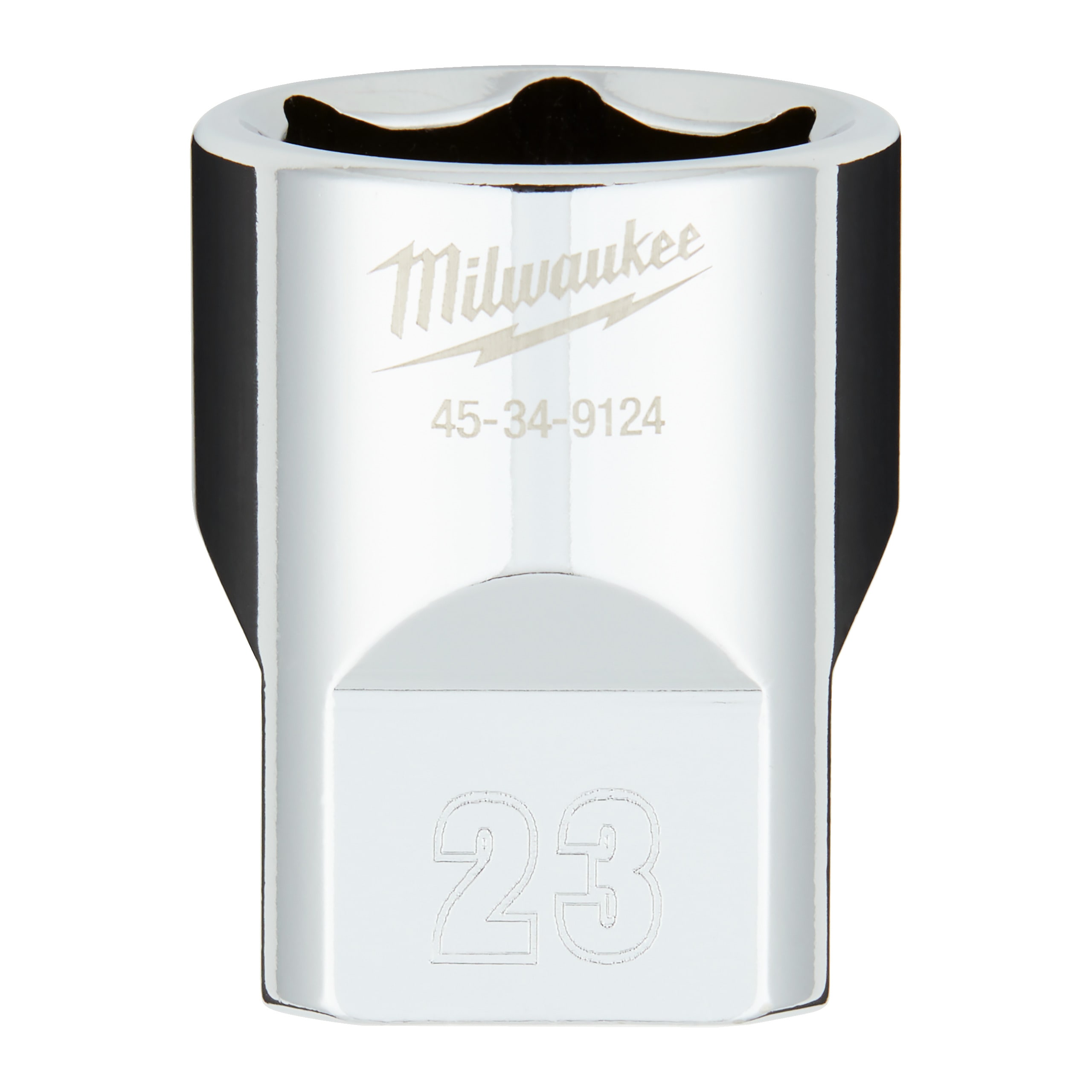MILWAUKEE - BUSSOLA A MANO DA 1/2 23 MM - CORTE