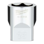MILWAUKEE - BUSSOLA A MANO DA 12 23 MM - CORTE