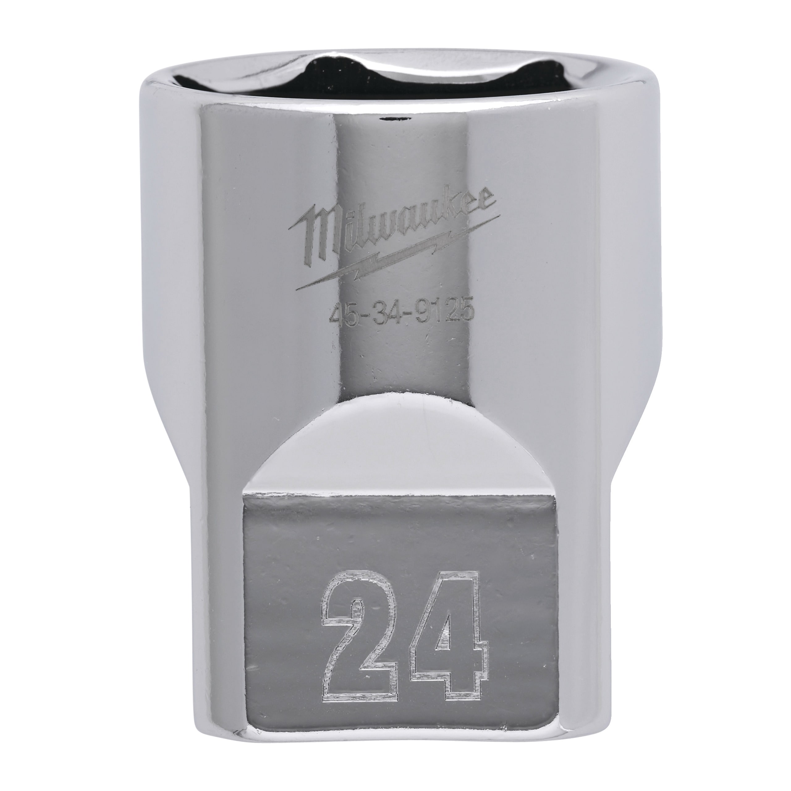 MILWAUKEE - BUSSOLA A MANO DA 12 24 MM - CORTE 4932480022