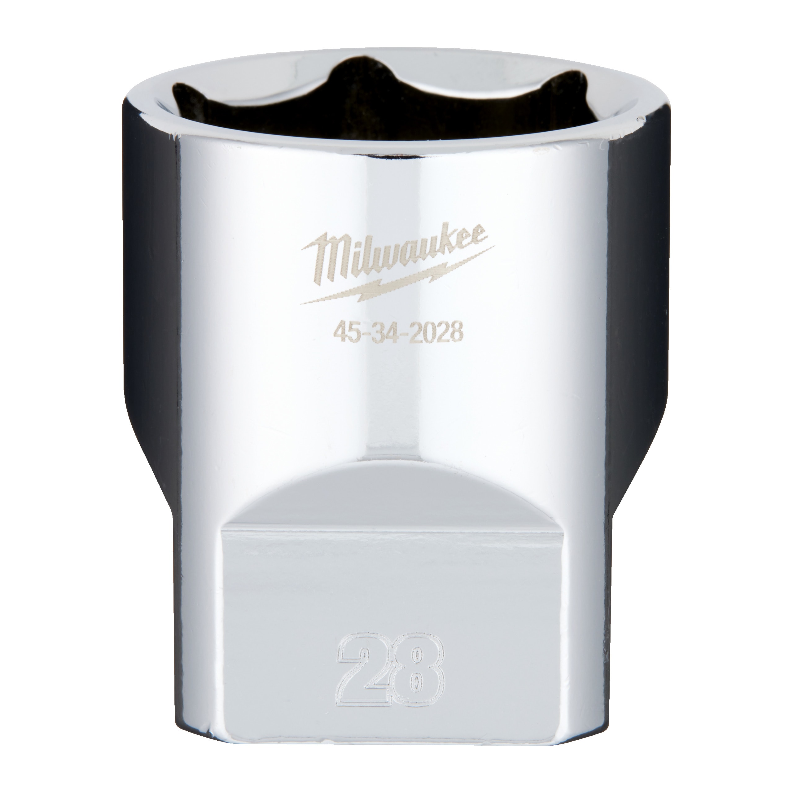 MILWAUKEE - BUSSOLA A MANO DA 12 28 MM - CORTE 4932480026