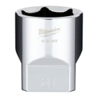 MILWAUKEE - BUSSOLA A MANO DA 12 28 MM - CORTE 4932480026