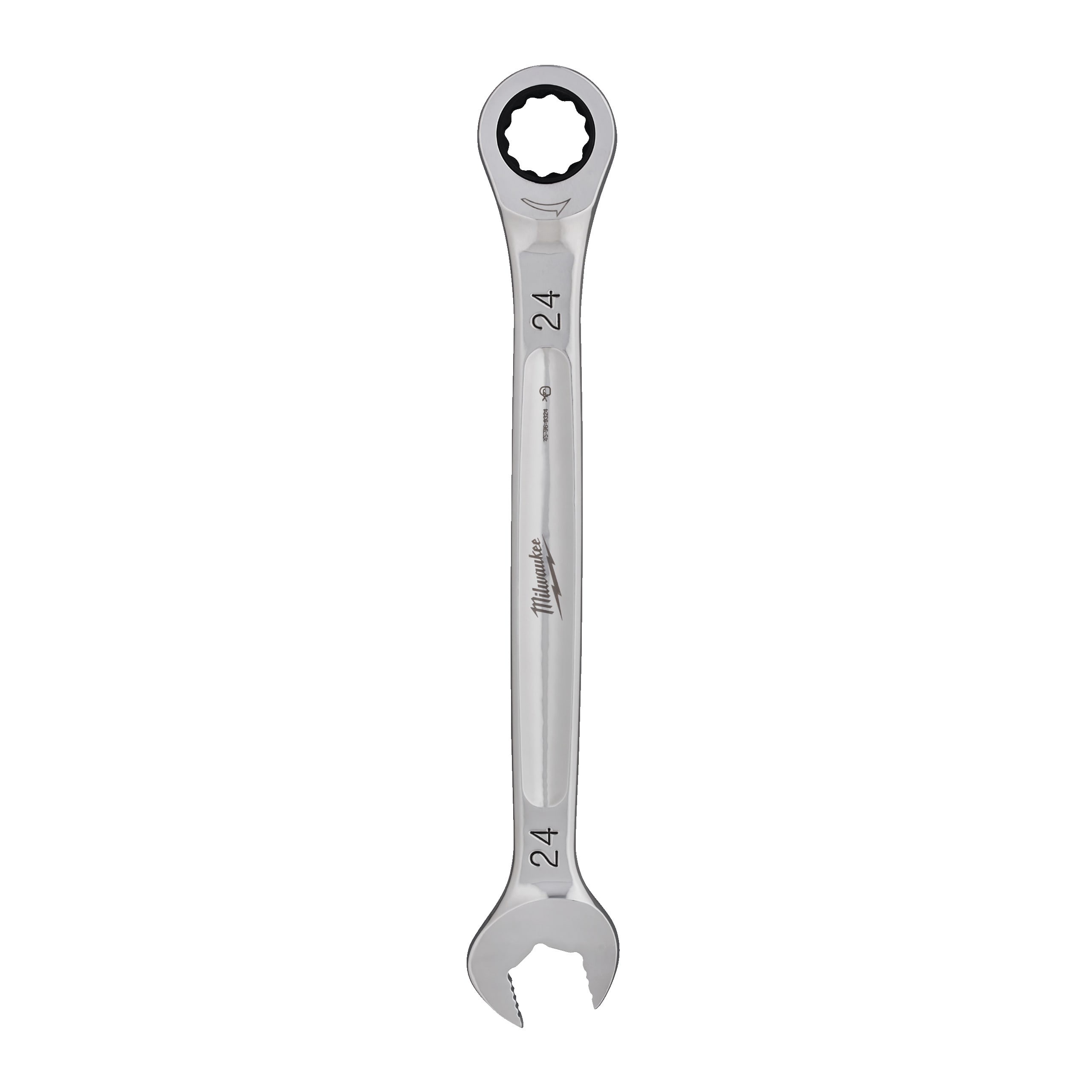 MILWAUKEE - CHIAVE COMBI CRIC. 24MM - SERIE MAXBITE