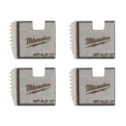 MILWAUKEE - FPTD 12 BSPT ALLOY