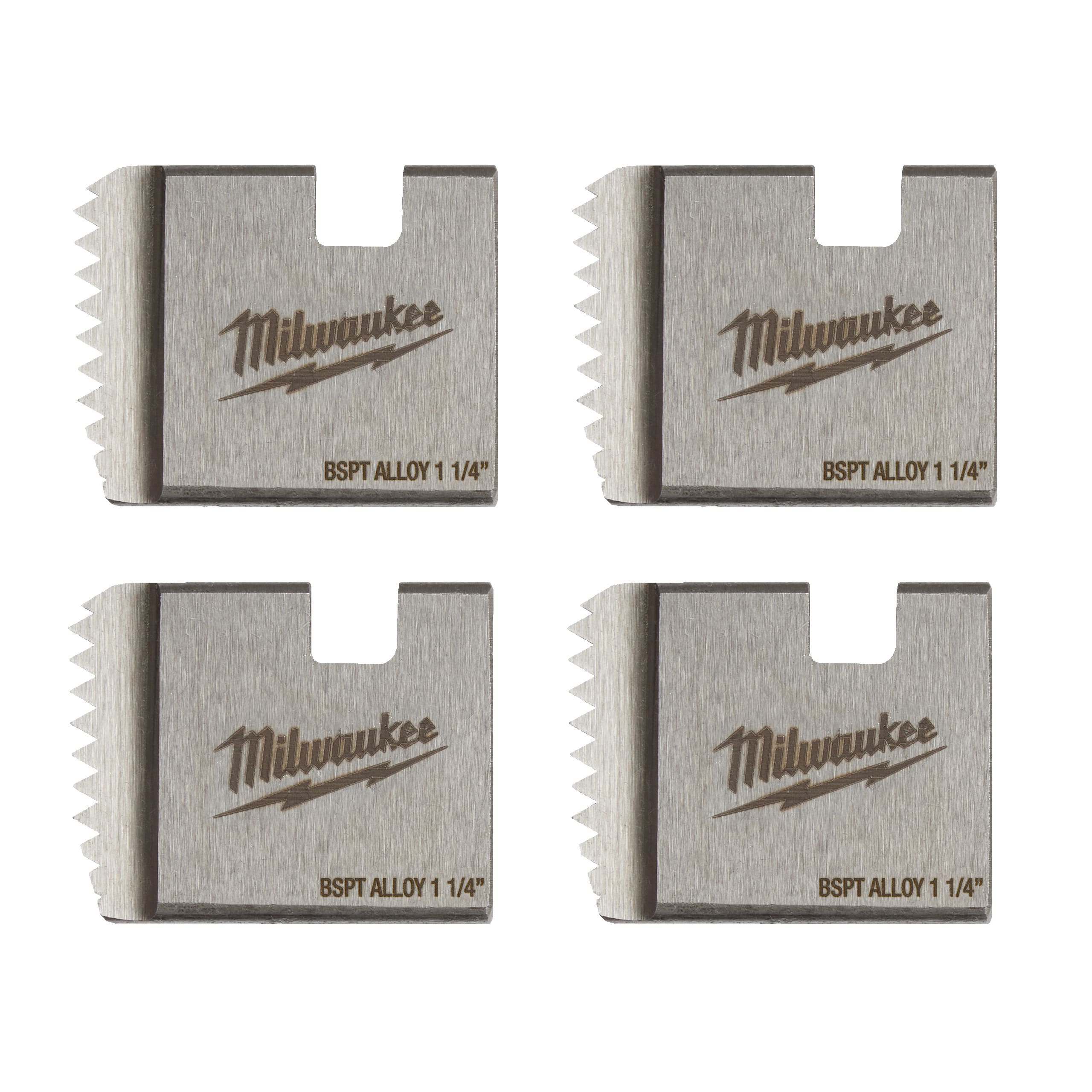 MILWAUKEE - FPTD 1-14 BSPT ALLOY
