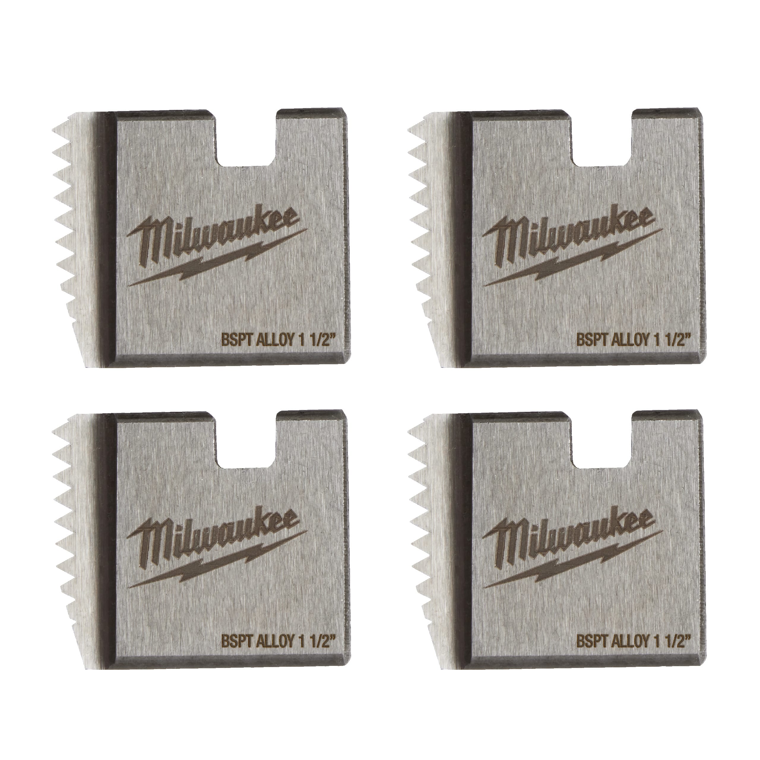 MILWAUKEE - FPTD 1-12 BSPT ALLOY