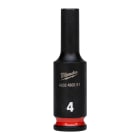 MILWAUKEE - BUSSOLA A MACCHINA DA 14 4 MM - LUNGA 4932480251