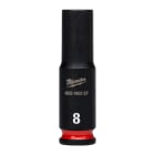 MILWAUKEE - BUSSOLA A MACCHINA DA 1/4 8 MM - LUNGA 4932480257