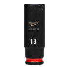 MILWAUKEE - BUSSOLA A MACCHINA DA 14 13 MM - LUNGA