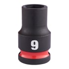 MILWAUKEE - BUSSOLA A MACCHINA DA 38 9 MM - CORTA