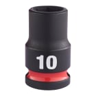 MILWAUKEE - BUSSOLA A MACCHINA DA 38 10 MM - CORTA