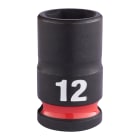 MILWAUKEE - BUSSOLA A MACCHINA DA 38 12 MM - CORTA